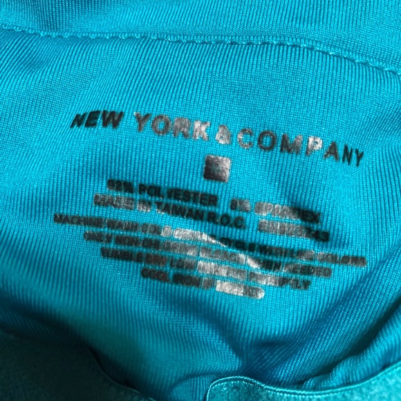 New York & Company Blue Tank Top Bundle - Picture 3 of 4